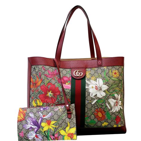 gucci floral ophidia